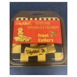 Dale Earnhardt, frost cutlery, knife
