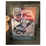 Dale Earnhardt plaque