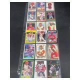 36 Barry Larkin, Baseball Cards