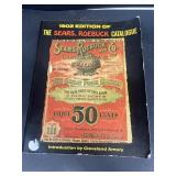 1902 reproduction Sears Roebuck catalog