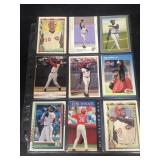 18. Ken Griffey Junior, Baseball Cards.