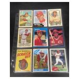 18 Tony PEREZ Baseball Cards