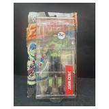 WWE wrestling John Cena zombie action figure