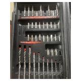 Screwdriver insert bits, Masonary bits, sockets