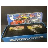 Track pass Winston me TIN knife, set Dale