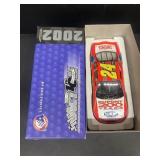 Jeff Gordon 2002 Dupont 124 scale diecast