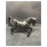 Cast-iron horse bank