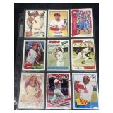 18 Joe Morgan, Baseball Cards