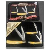SCHRADE old timer Limited edition 2014 pocket