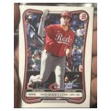 Sal Stewart Cincinnati, Cincinnati Reds rookie
