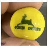 John Deere marble