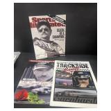 Three Dale Earnhardt Senior magazines