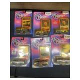 Dale Earnhardt Senior winner Circle diecast cars