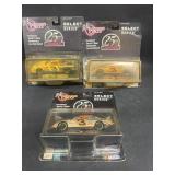 Dale Earnhardt select series diecast NASCARS