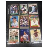 (18) Roger Clemens, Baseball Cards