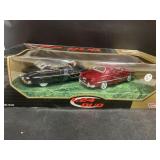 124 scale diecast cars