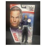 Jeff Hardy WWE action figure series 118