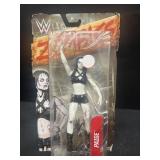 WWE Wrestling Paige zombie action figure