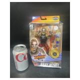WWE Wrestling, Bray, Wyatt, Summer slam action,