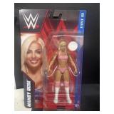 WWE Wrestling, Mandy Rose action figure series 126