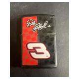 Vintage Dale Earnhardt Senior zippo lighter