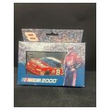 Dale Earnhardt Junior collectible tin with