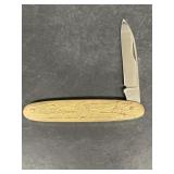 1982 world fair pocket knife, Knoxville, Tennessee