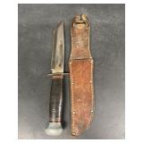 PAL hunting knife RH36 with sheath