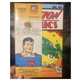 Superman MINT Action Comics #1 USPS C