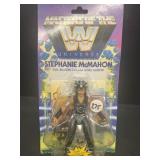 WWE Wrestling, Stephanie McMahon, master of the