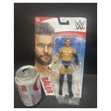 WWE wrestling finn Baller action figure series 118