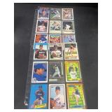 36. Nolan, Ryan, Baseball Cards.