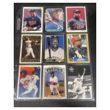 18. Kirby Puckett, Baseball Cards.