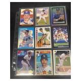 18. Don Mattingly, Baseball Cards.