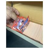 1990 DONRUSS complete Baseball Cards