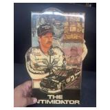 Dale Earnhardt clock