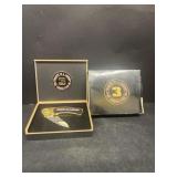 Dale Earnhardt pocket knife