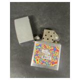 Zippo lighter
