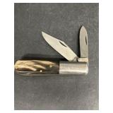 Barlow double blade pocket knife
