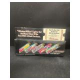 Winston million lighter set