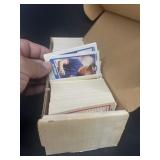 1990 FLEER baseball complete set
