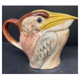 Barbra Kuhlman kookaburra pitcher