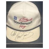 Dale Earnhardt Senior hat in case authentic