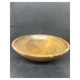 Wooden bowl