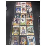 Cal Ripken Hank, Aaron Baseball Cards