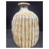 Early pottery, heavy vase