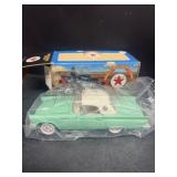 Texaco Maxwell touring car