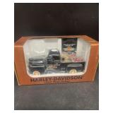 Harley Davidson 1952 Ford pick up diecast coin