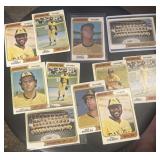 Rare 1974 Washington, National League, Baseball