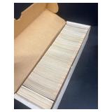 1989 DONRUSS baseball card complete set